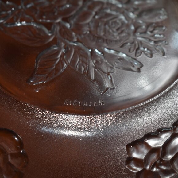 KIG Malaysia Frosted Bowl - Picture 4 of 4